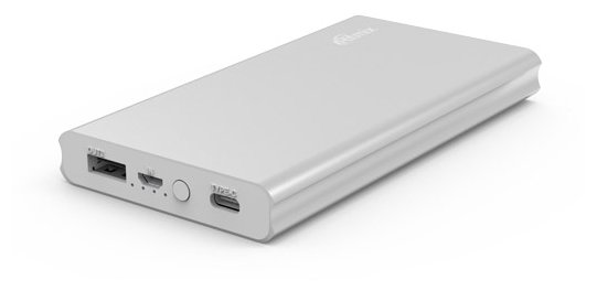 Фото Power Bank RITMIX RPB-10977PQC Silver