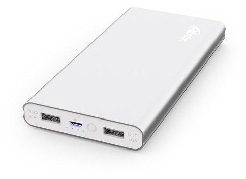 Фото Power Bank RITMIX RPB-12077P Grey