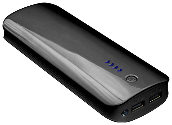 Фотография Power Bank iconBIT FTB 13200 FX Black