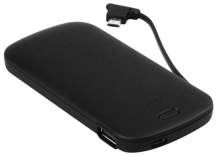 Фото Power Bank iconBIT FTB 3000 Slim Black