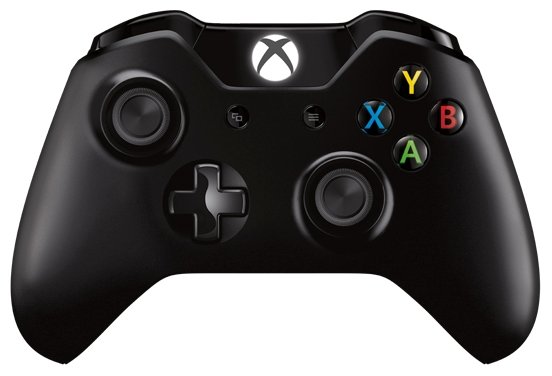Картинка Игровая консоль Xbox One X 1ТБ