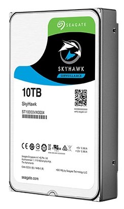 Фото Жесткий диск HDD SEAGATE ST10000VX0004