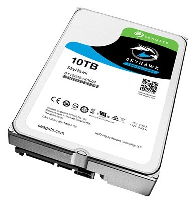 Фотография Жесткий диск HDD SEAGATE ST10000VX0004