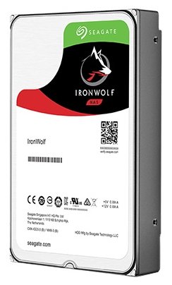 Фото Жесткий диск HDD SEAGATE ST2000VN004