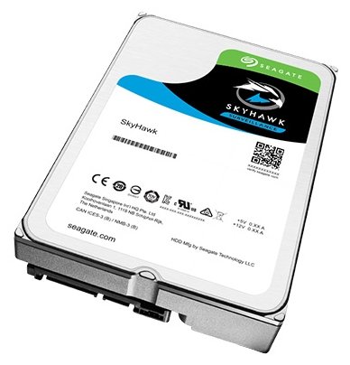 Фотография Жесткий диск HDD SEAGATE ST3000VX010