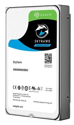 Фото Жесткий диск HDD SEAGATE ST6000VX0023