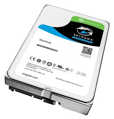 Фотография Жесткий диск HDD SEAGATE ST6000VX0023