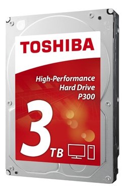 Фото Жесткий диск HDD TOSHIBA HDWD130EZSTA