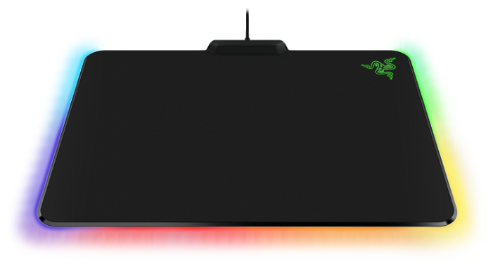 Фотография Коврик для мыши RAZER Firefly cloth edition (RZ02-02000100-R3M1)