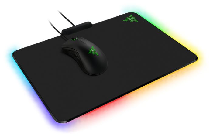 Цена Коврик для мыши RAZER Firefly cloth edition (RZ02-02000100-R3M1)