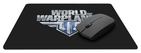 Фото Коврик для мыши X-Game World of Warplanes V1.P