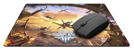 Фото Коврик для мыши X-Game World of Warplanes V2.P