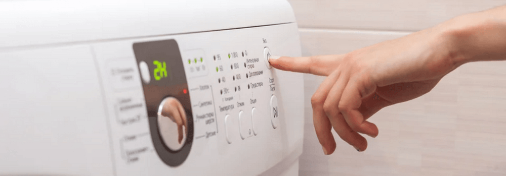 Программы и настройки стиральной машины