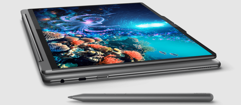 Ультрабук Lenovo Yoga