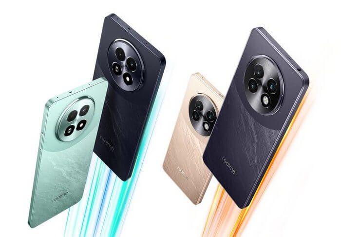 Лучшие смартфоны Realme