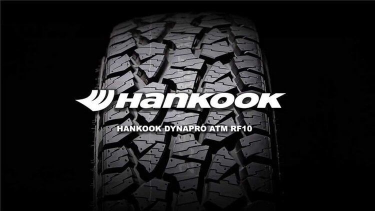 Автомобильные шины Hankook купить в Астане