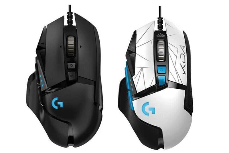Мышь Logitech HERO