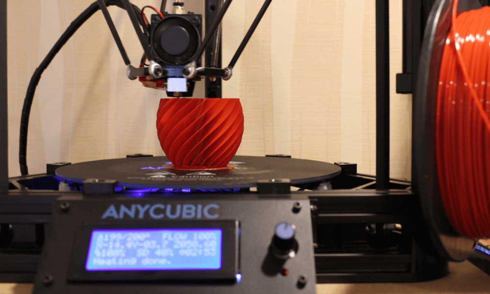 3D принтер Anycubic в Алматы