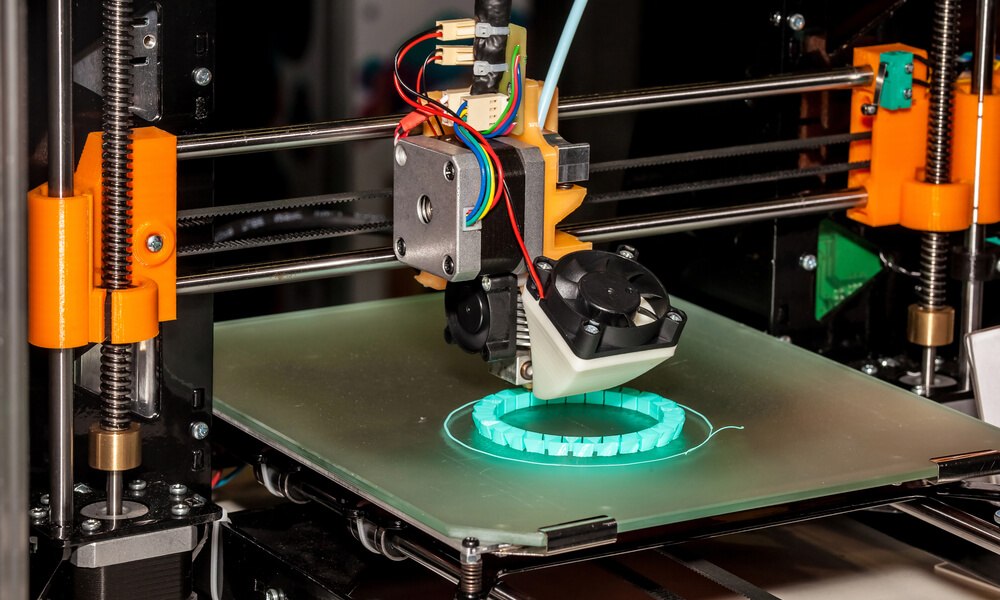3D принтеры в Казахстане