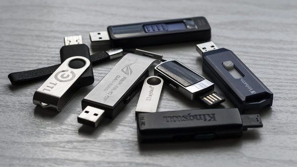 USB флешки разного объема