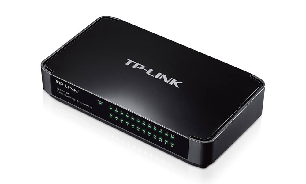 Маршрутизаторы TP-LINK