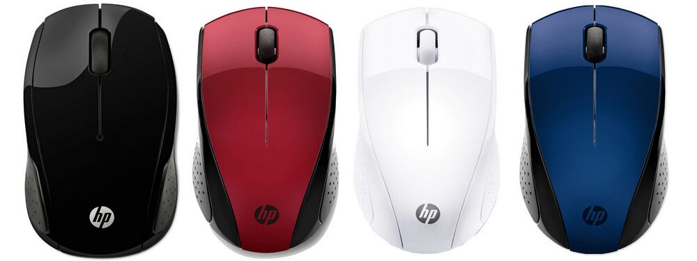 Мышки HP