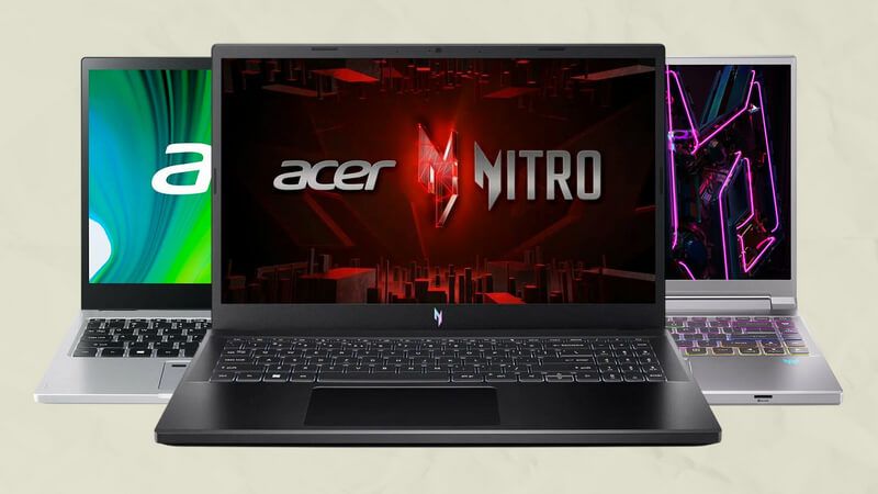 ACER геймерский ноутбук