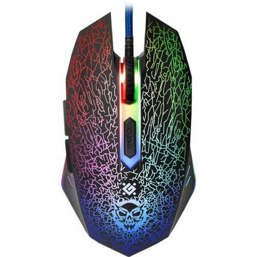 Игровые мышки Defender