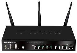 Роутер D-LINK DSR-1000N/RU/A1A