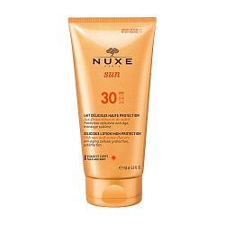 Спрей NUXE SUN солнцезащитный для лица и тела SPF 50 150 мл