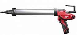 Клеевой пистолет MILWAUKEE M12 PCG/600A-201B (4933441670)