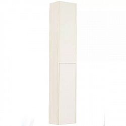 Шкаф-колонна АКВАТОН ЙОРК белый выбеленное дерево 1A171203YOAY0