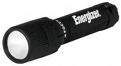 Фонарь компактный ENERGIZER X-Focus 2x AA черный