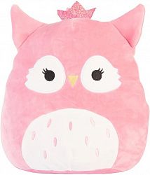 Мягкая игрушка Squishmallows 39443 Сова Бри, 30см