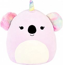 Мягкая игрушка Squishmallows 30 см Коала-единорожка Бетти 39 439