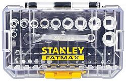 Набор головок STANLEY FMMT19101-0