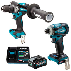 Набор инструментов MAKITA DF001GZ+TD001GZ+191J67-0