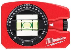 Уровень MILWAUKEE 4932459597 карманный магнитный 7.8 см.