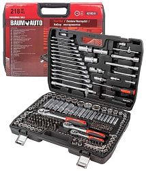 Набор инструментов BaumAuto 218пр. (BM-42182-5)