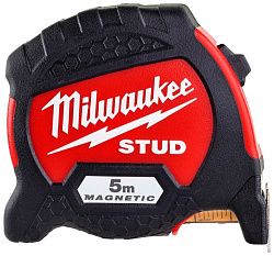 Рулетка MILWAUKEE 4932471626 STUD GEN II - 5 м.