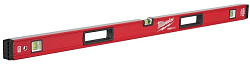 Уровень магнитный MILWAUKEE 4932459069 REDSTICK BACKBONE 120 см.