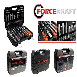 Набор инструментов FORCEKRAFT 94 предмета (FK-4941-5)