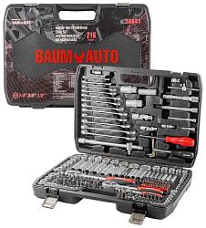 Набор инструментов BaumAuto 216пр (BM-38841)