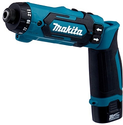 Отвертка аккумуляторная MAKITA DF012DSE