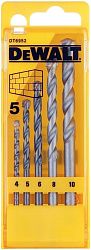 Набор сверл DeWALT DT6952-QZ 5 шт.