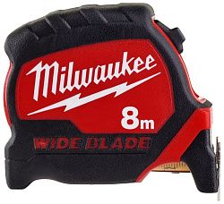 Рулетка MILWAUKEE 4932471816 8 м. Premium