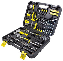 Набор инструментов WMC TOOLS 128пр. 1/4'',3/8" (WMC-30128)