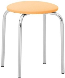 Стул NOWY STYL CHICO CHROME RU (BOX-4) V-17