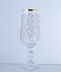 Фужеры BOHEMIA Claudia 40149-435986-280