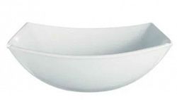 Салатник LUMINARC C9860 240 MM QUADRATO WHITE 1*6